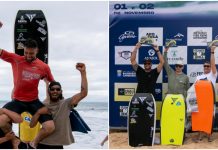 Eder Luciano conquista 11º título catarinense de bodyboard em Balneário Camboriú