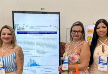 Equipe de Porto Belo apresenta estudo sobre dengue em congresso nacional de medicina tropical