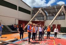 Escolas de Santa Catarina receberão bunkers contra tempestades após tornados