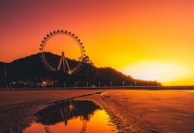 FG Big Wheel comemora 5 anos com espetáculo gratuito “Magia BC 2025”