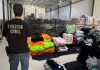 Fábricas de falsificação em Brusque são alvos de nova fase da Operação Estampa Fria