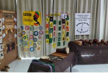 Feira Étnico-Racial reúne estudantes e fortalece a consciência da diversidade em Porto Belo