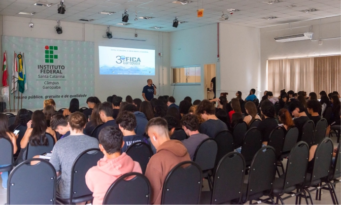 Florianópolis, Garopaba e Imbituba recebem o 4º Festival Internacional de Cinema Ambiental