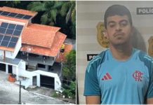 Foragido ligado ao Comando Vermelho é preso após operação integrada em SC