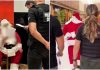 VÍDEO: Homem vestido de Papai Noel é preso em Lages por estupro de vulnerável