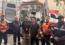 Itapema amplia frota do SAMU com nova ambulância 0 km