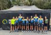 Itapema brilha na estreia do ciclismo na OLESC com medalha de prata