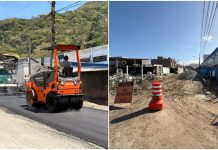 Itapema dá passo firme em infraestrutura e ativa pavimentação, tubulação e drenagem