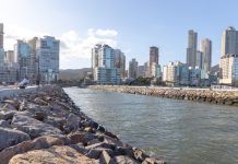 Itapema decide pela memória de Gabriel Mendonça no molhe do Pontal Norte