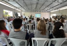 Itapema leva expertise contra tráfico de aves ao 9º Festival da Araponga