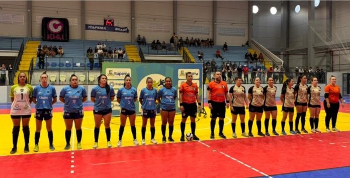 Itapema vibra com as finais do Campeonato Municipal de Futsal 2025 -