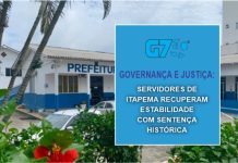 Justiça garante segurança a servidores aprovados no concurso de 2002 em Itapema