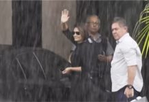 Michelle Bolsonaro visita ex-presidente na PF após autorização de Moraes