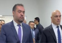 No “quartel-general” da segurança fluminense: o que o ministro Alexandre de Moraes conferiu no CICC