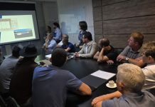 Parceria regional: Porto Belo recebe plano da estrada-parque que ligará à Bombinhas