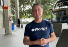 Pelo Estado 07/11: Controle de entrada de pessoas vira polêmica em Florianópolis