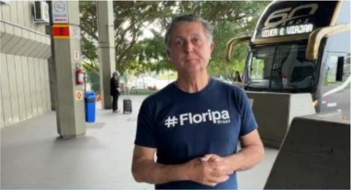 Pelo Estado 07-11_ Controle de entrada de pessoas vira polêmica em Florianópolis