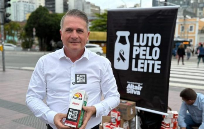 Pelo Estado Entrevista 30-11_ Altair Silva, Deputado Estadual e presidente da Comissão de Agricultura da Alesc