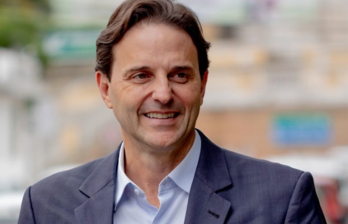 Pelo Estado Entrevista_ Paulo Bornhausen, Secretário Executivo de Articulação Internacional e Projetos Estratégicos de SC