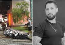 Personal trainer é executado a tiros em Itajaí; ex-companheira é principal suspeita