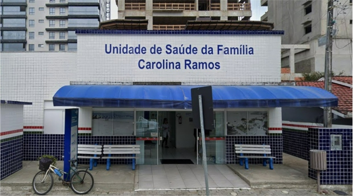 Porto Belo dá o primeiro passo para nova UBS Carolina Ramos