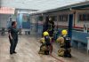 Porto Belo fortalece segurança nas escolas com simulado de incêndio na rede municipal