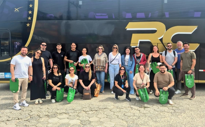 Porto Belo participa de missão técnica em Gramado com foco no turismo