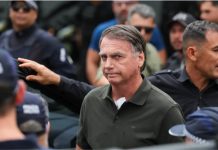 STF confirma pena e Bolsonaro começa a cumprir sentença em Brasília