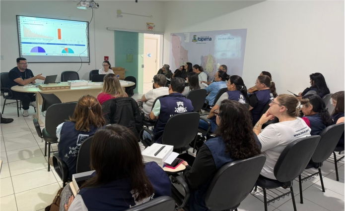 Tecnologia a serviço da saúde pública_ Itapema equipa ACS com tablets