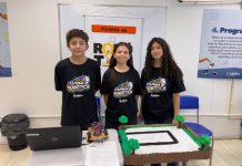 Tecnologia com foco local: Feira e Torneio de Robótica mobilizam estudantes de Itapema