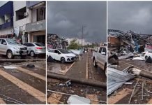 Tornado em Paraná destrói cidades, causa mortes e fere centenas com ventos de até 250 km/h
