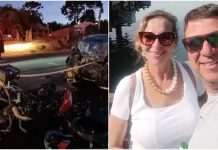 Viagem de feriado termina em tragédia: casal morre em colisão na BR-280