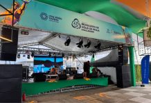 Vila do Vôlei agita Itapema com música, sabores e clima de praia durante torneios de vôlei