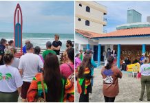 Bombinhas abre última turma do Descobrindo Bombinhas 2025 com foco na experiência local