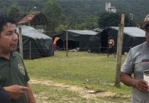 Cadastramento de indígenas amplia segurança e diálogo comunitário em Itapema