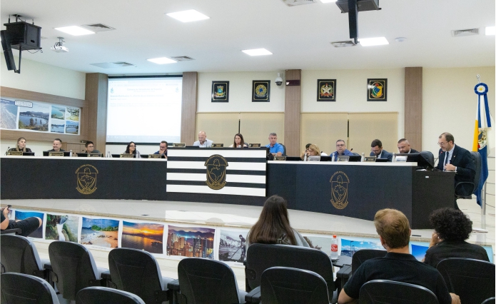 Câmara de Itapema aprova projeto que autoriza atualização da base do IPTU