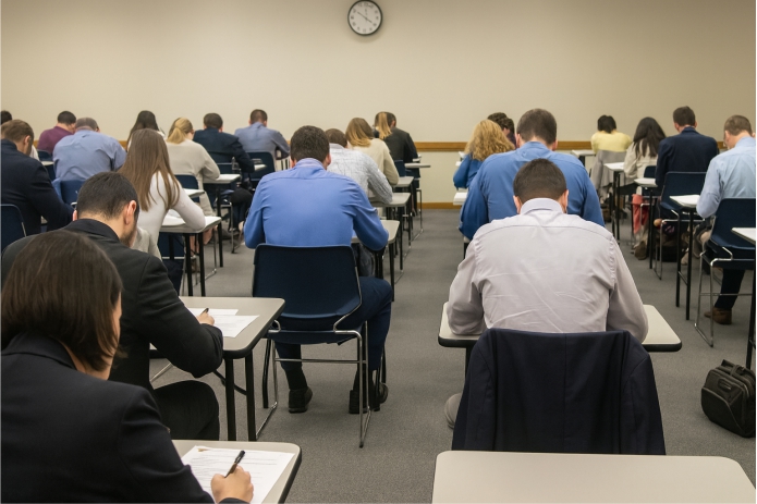 Concurso do MPSC dispara corrida por salário de R$ 34 mil e promete seleção das mais disputadas do ano