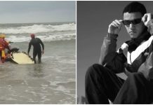 Tragédia em Navegantes: corpo de jovem é encontrado após afogamento coletivo no mar