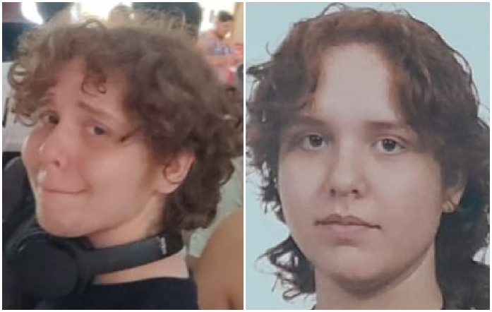 Família busca por jovem desaparecida em Itajaí_ veja como ajudar