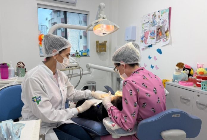 Itapema amplia urgência odontológica e passa a atender nos fins de semana