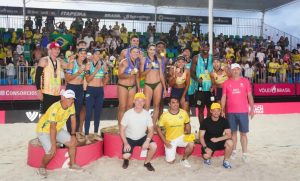 Itapema fecha etapa mundial de vôlei de praia com 25 mil pessoas e já anuncia edição para 2026 2 Itapema fecha etapa mundial de volei de praia 2