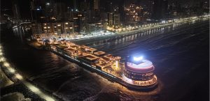 Itapema inaugura Pier Oporto 2