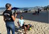 Itapema intensifica orientações para o uso das praias na temporada