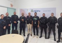 Itapema promove capacitação para guarda municipal atuar com pessoas em situação de rua