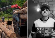 Morte de trabalhador em pátio de madeira comove cidade e levanta alerta sobre riscos da operação