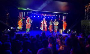 Natal itinerante começa com festa: Várzea e Tabuleiro celebram estreia do Caminhão-Palco em Itapema 1 Natal itinerante comeca com festa