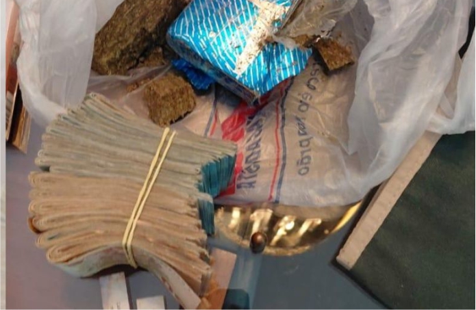 Operação Artérias mira crime organizado e apreende dinheiro e joias no Norte de SC