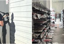 Operação “Dupla Face” desarticula esquema e apreende R$ 1,5 milhão em roupas falsificadas em SC