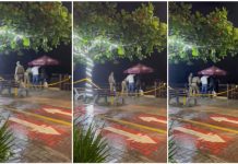 Pescador sofre parada cardíaca e morre na Meia Praia, em Itapema