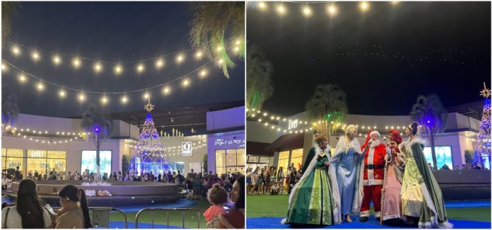 Porto Belo Outlet Premium Celebra 8 Anos com Festival Natalino e Presentes para Clientes